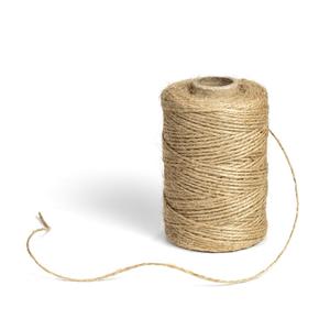 Hilo de yute de la mejor calidad, venta al por mayor, 100% - Product Image 1