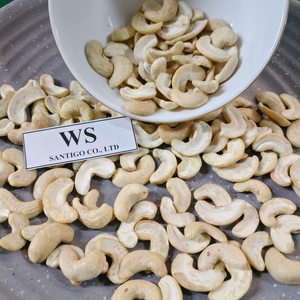 Nueces de Anacardo Kaju Badam, Partidas, Empaque Personalizado WS, Granos de Nueces, SANTIGO - Product Image 1