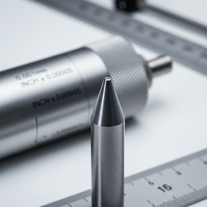 Micro-axes personnalisés pour les dispositifs médicaux Implant orthopédique Usinage de précision Attaches médicales tournées de précision - Product Image 6