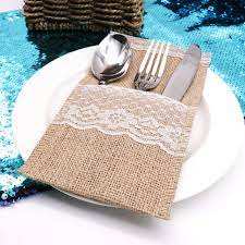 Portavasos de cuero de lujo para restaurante al por mayor y cuchara personalizada, juego de cubiertos de 24 piezas con caja de regalo a la venta - Product Image 4