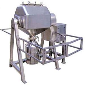 Molinillo de polvo fino automático de alta velocidad, 40 HP, engranaje de laboratorio de procesamiento de alimentos eléctrico eficiente, acero inoxidable - Product Image 1