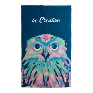 Serviette de sport personnalisée CreaTowel S pour merchandising - Product Image 5