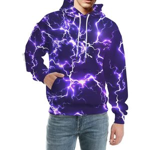 Nuevas Sudaderas con Capucha de Sublimación para Hombre de Invierno, Precio Económico, Sudaderas con Capucha y Camisetas de Sublimación de Alta Calidad para Hombre y Mujer - Product Image 5