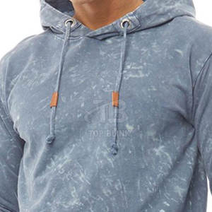 2025 Survêtement confort toute la journée lavage à l'acide 100% coton élégant motif solide respirant caractéristique prêt pour toute occasion pour l'hiver - Product Image 4