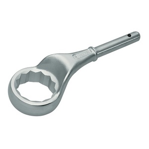 Llave Inglesa de 65 mm con Desplazamiento, Llave de Acceso Blanca 2A de Gedore, Longitud de 355 mm - Product Image 1