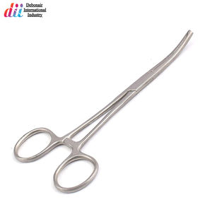 คีมตัดยุงแบบห้ามเลือดอุปกรณ์ผ่าตัดสแตนเลสสตีลดีไซน์ไม่เหมือนใคร - Product Image 6