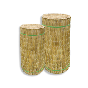 Producto superior SEDGE MAT / Palm Mat Sedge Mats: La mejor defensa contra el daño del viento para las plantas - Product Image 1