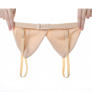 Conjunto de Sujetador Deportivo sin Varillas para Mujer, Copa Completa, Sexy, Push-Up, Ecológico, Top Corto sin Mangas, Ropa Interior Deportiva, Bikini, Tallas S-XL - Product Image 2