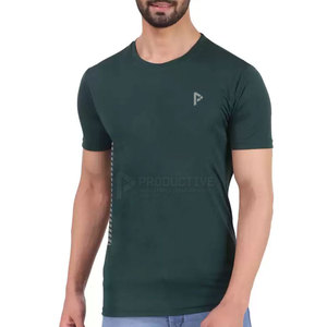 Offre Spéciale T-shirts pour hommes de haute qualité fabriqués en usine prix de gros en ligne - Product Image 1