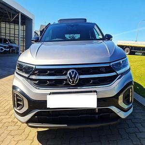 VOLKSWAGEN T-ROC 2.0TSI 140KW 4MOTION R-LINE D'OCCASION LHD/RHD 2022 - Product Image 1