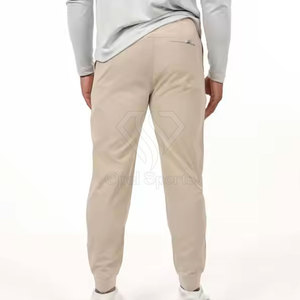 Mejor precio Pakistan Made Men Joggers Ligero Casual Secado rápido con cintura media Opciones de color personalizado - Product Image 2