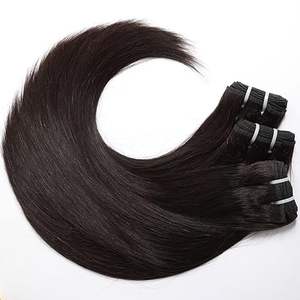 Venta al por mayor 100% de visón camboyano Remy cabello humano virgen cutícula alineada tejido paquetes calidad sin procesar extensiones de cabello similares - Product Image 6