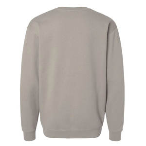 Men Crew Neck <b>Fleece</b> <b>Sweatshirt</b> with Pockets Blank <b>Sweatshirt</b> - Product Image 3