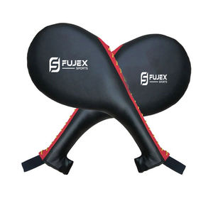 Top Fabricant Tendance Mode Élégant Unisexe Surdimensionné Taekwondo Kick Pad Haute Qualité En Cuir Meilleur Logo Imprimer En Gros - Product Image 4