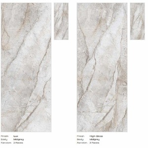 Carreaux en porcelaine Silver River Lux très demandés pour la décoration intérieure minimaliste, disponibles pour une livraison mondiale - Product Image 3