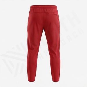 Pantalones Deportivos de Algodón para Hombre, Logotipo Personalizado, Pantalones Deportivos Ajustados, Cómodos, Ropa de Gimnasio, Proveedor Mayorista, Fábrica Directa, Oferta al por Mayor - Product Image 2