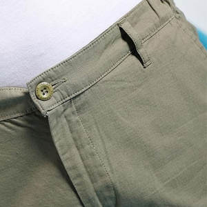 2024 nouvel été personnalisé Fitness Cargo Shorts pour hommes 6XL taille coton Shorts motif décoration usine directe pas cher prix - Product Image 6