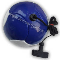 Balones de Fútbol Skill, Ecológicos, Duraderos, Ligeros, Cosidos a Máquina, Portátiles, Tamaño Personalizado, Asa de Cuerda Ajustable