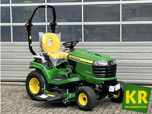 Tractor Cortacésped John X950R Verde 2WD Fácil de Operar - Product Image 5