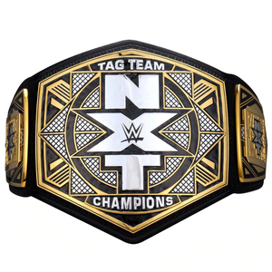 Cinturón de lucha de campeonato de equipo de etiqueta Unisex de alta calidad, diseño personalizado, cinturón de ganadores de lucha profesional personalizado - Product Image 1