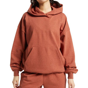 Acid Wash Casual Vintage Breathable Plus Size <b>Hoodie</b> for Women Fall Winter Fashion Customized OEM Service - Product Image 1