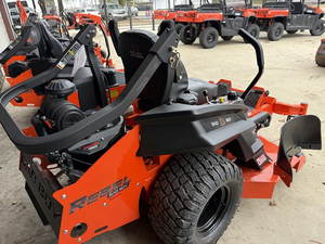 เครื่องตัดหญ้าแบบ Zero Turn รุ่น 2026 Bad Boyy Outlaw Rebel X 7200 ขนาด 72 นิ้ว 38.5 แรงม้า OUTLAW REBEL 6100 ยี่ห้อ Kawasaki EFI สำหรับใช้งานเชิงพาณิชย์ มีขายแล้ว - Product Image 3
