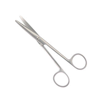 Tijeras Mayo de acero inoxidable, tijeras quirúrgicas Mayo - Product Image 1