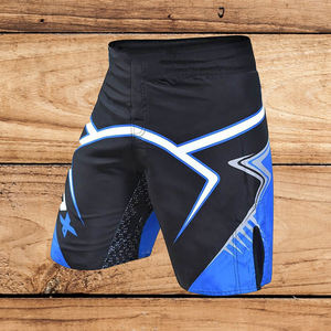 กางเกง MMA แบบสั่งทำพิเศษ ระบายอากาศได้ดี ชุดออกกำลังกายสำหรับการต่อสู้ กางเกง MMA สำหรับผู้ใหญ่ ขายส่งราคาถูก - Product Image 2