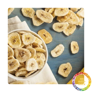 Croustillantes chips de bananes séchées du Viet Nam | Sans sucre et sans couleurs | Prêt pour la pause collation - Product Image 3