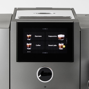 Ventes de machines à expresso entièrement automatiques S8 neuves, authentiques et scellées en usine, disponibles pour livraison - Product Image 2