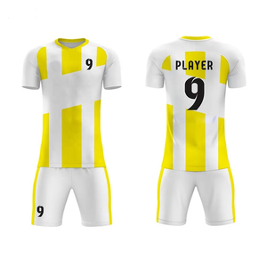 Camiseta de fútbol americano ligera de mejor diseño para hombres y mujeres, Impresión de logotipo personalizado, recién llegado, conjuntos deportivos transpirables - Product Image 3