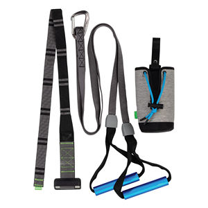 Training Suspension For <b>Balance</b> Stability Agility Coordination Endurance Strength Recovery Performance Mobility - Product Image 1