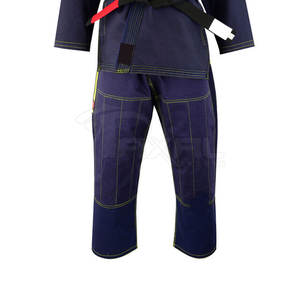 Trajes de Jiu Jitsu BJJ 2025, Conjuntos Hechos a Medida, 100% Algodón, Ligeros, Transpirables, Duraderos, Unisex para Adultos - Product Image 6