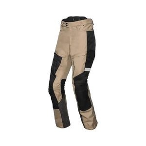 Pantalon de moto en textile pour homme, durable, léger, confortable, idéal pour le tourisme, la course, l'aventure, protection et flexibilité - Product Image 1