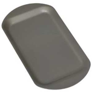 ถาดเสิร์ฟโลหะอลูมิเนียมเงาพร้อมตกแต่งสำหรับห้องครัวและท็อปโต๊ะเสิร์ฟอาหารอร่อยและของหวาน - Product Image 1