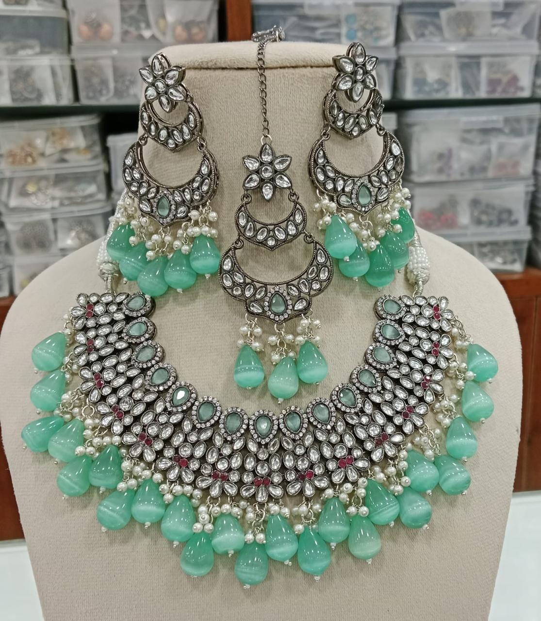 Sea Green