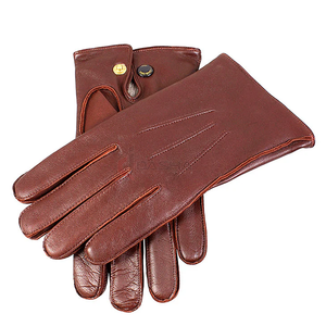 Gants en cuir de mouton de haute qualité pour femmes en gros d'usine avec fonction d'écran tactile pour un usage quotidien - Product Image 3