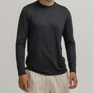 Besoins en plein air de haute qualité prix de gros tendance mode Top qualité 100% coton original à manches longues - Product Image 2
