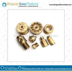 Componentes de mecanizado CNC de latón pequeño de alta calidad, alambre de brochado EDM, tamaño personalizado, Material de acero inoxidable, el más vendido - Product Image 3