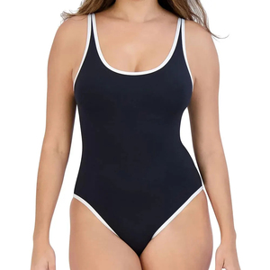 Maillots de bain une pièce en gros OEM 2025, maillots de bain une pièce pour filles, dernier design, bonne qualité, maillots de bain pour femmes - Product Image 1