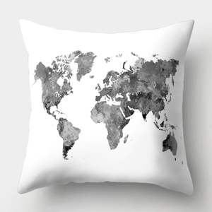 Capa de barbero impresa personalizada con material resistente a las manchas y capas de barbero de secado rápido - Product Image 5