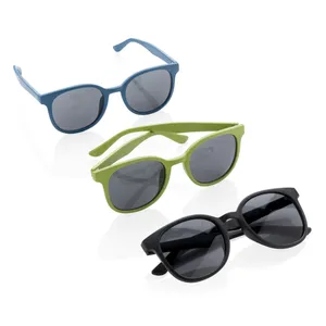 Gafas de Sol Ecológicas de Fibra de Trigo, Artículos Promocionales Deportivos - Product Image 3