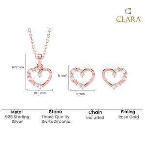 Juegos de Joyería Fina de Plata de Ley 925 Premium, Compre en Línea Elegantes Pendientes Colgantes - Product Image 5