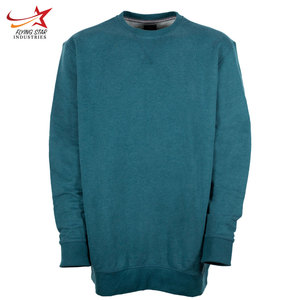 Sudaderas Unisex de Forro Polar con Bordado Personalizado, Sudaderas de Manga Larga con Cuello Redondo, Esenciales de Invierno, Ecológicas y de Secado Rápido - Product Image 4