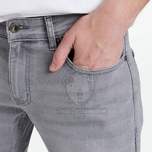 Jeans pour hommes légers, best-sellers, vêtements décontractés, jeans pour hommes de qualité supérieure - Product Image 4