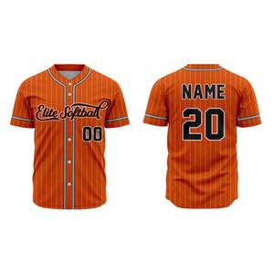 <b>Bandana</b> Printed Baseball Jersey Unisex, Printed Hot Sale Customized <b>Men</b> Adult Baseball Jersey <b>Bandana</b> Printed - Product Image 5