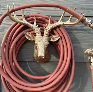 Le dernier support de tuyau d'irrigation d'arrosage en métal de fer de tuyau d'arrosage en aluminium argenté en gros disponible - Product Image 5