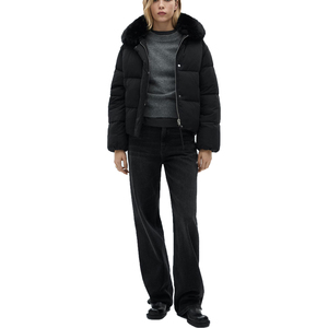 Chaleco Acolchado para Mujer, Transpirable, Informal, Unisex, de Invierno, con Relleno, Acolchado, sin Mangas, con Logotipo Personalizado, Chaleco Cálido - Product Image 6