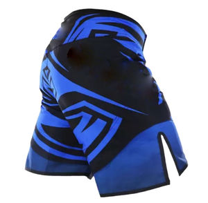 Pantalones Cortos de MMA Personalizados Hechos en Fábrica, Pantalones Cortos de MMA de Alta Calidad Personalizados, Pantalones Cortos de Boxeo Muay Thai para Hombre - Product Image 6