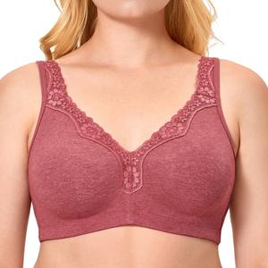 Soutien-gorge de sport confortable et sans coutures pour femme, avec maintien élevé pour la gym, le yoga et les exercices de fitness - Product Image 1